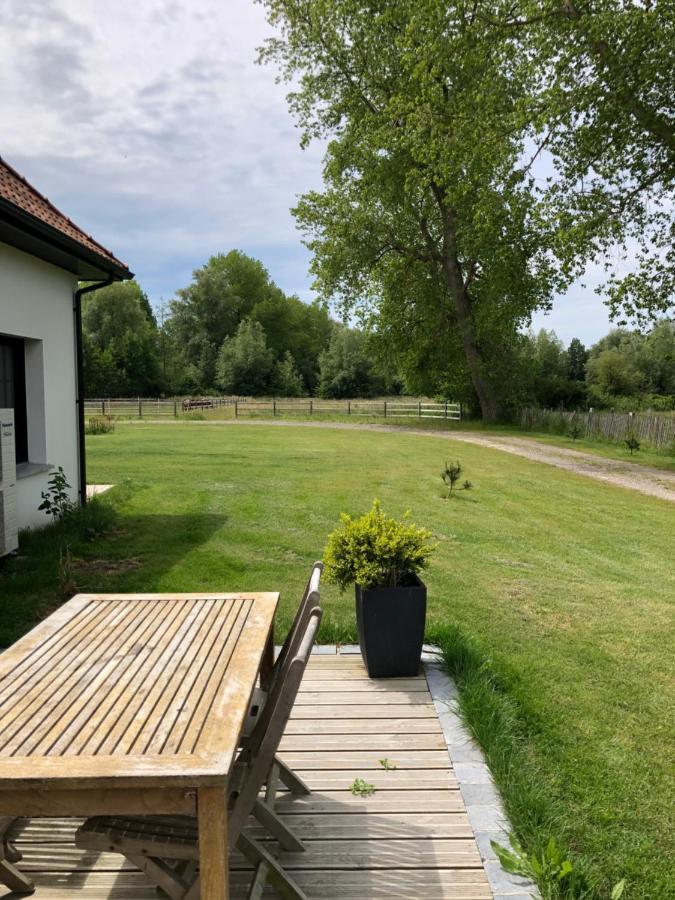 Touquet'S Garden Vila Cucq Exterior foto
