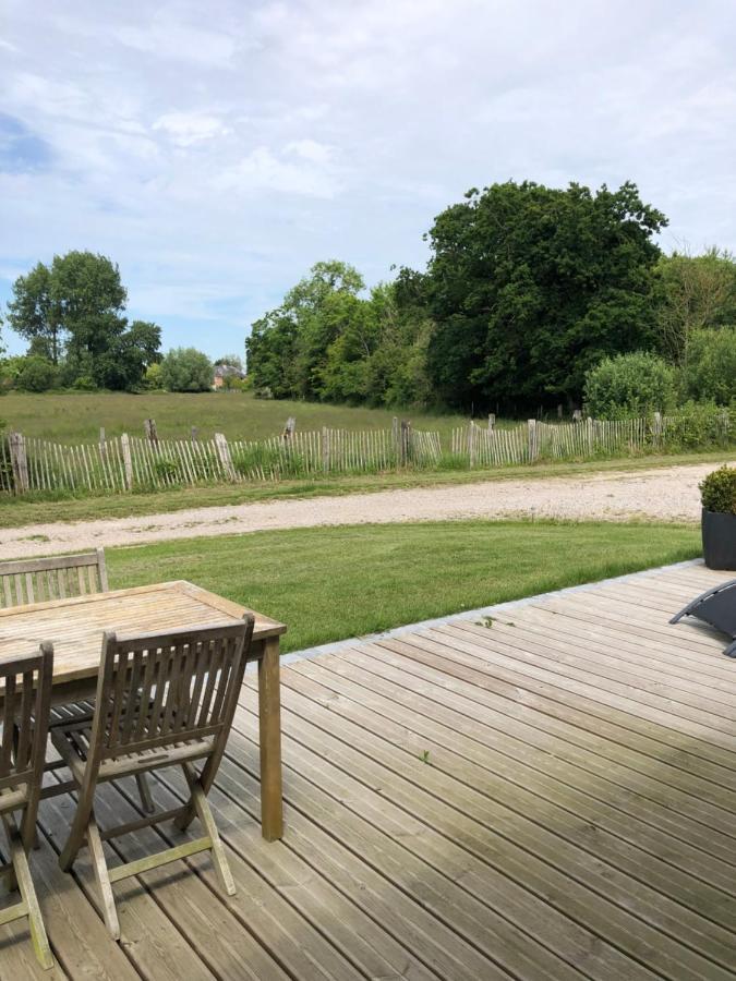 Touquet'S Garden Vila Cucq Exterior foto